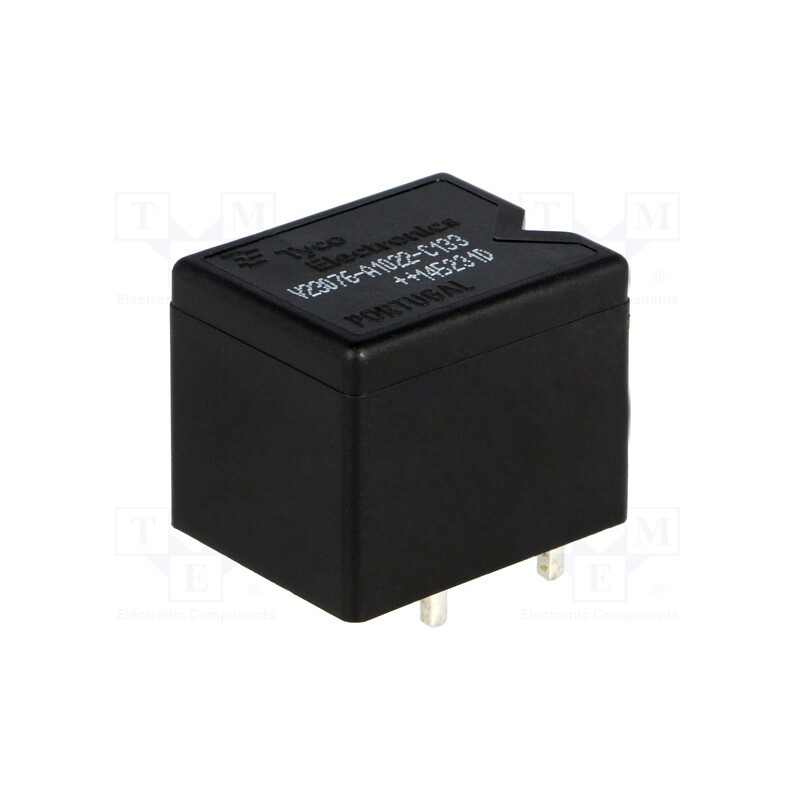 1 pcs x TE Connectivity - 1393277-8 - Relay: electromagnetic, SPDT, Ucoil: 24VDC, 40A, automotive, 362Ω