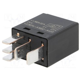 1 pcs x TE Connectivity - 3-1393292-8 - Relay: electromagnetic, SPDT, Ucoil: 24VDC, 20A, automotive, 430Ω