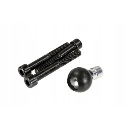 Ram b 367u steering wheel mounting bolt with ball