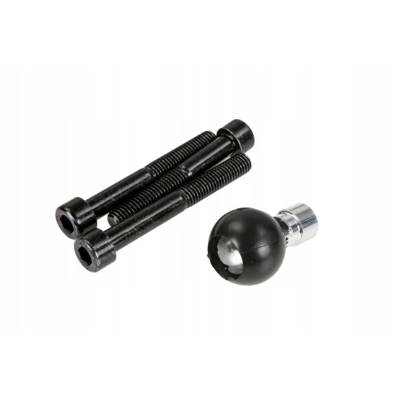 Ram b 367u steering wheel mounting bolt with ball