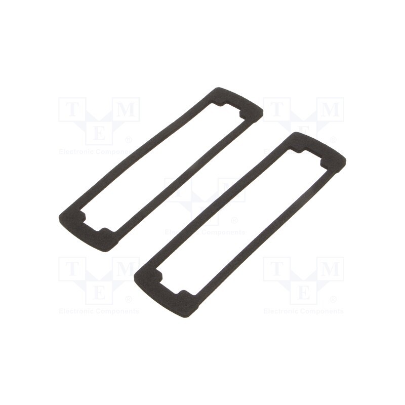 5 set x GAINTA - ALUG706-SEAL - Gasket, ALUG706, Gasket material: neoprene, 2pcs.
