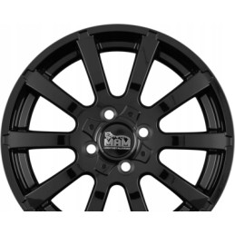 1x Rim MAM 17 5x105 MAMW37017510540BP