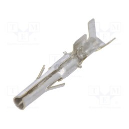 10 pcs x NINIGI - TAMIYA-FT1 - Contact, female, 18AWG÷14AWG, crimped, 6.2mm