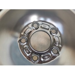 Rims 5x108 16 ET50 FORD Focus 3 C Max sensors