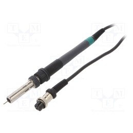 1 pcs x QUICK - - - Hot air soldering station, digital,with push-buttons, 1000W