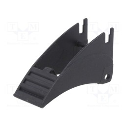 10 pcs x RELPOL - GZT80-0040 - Retainer/retractor clip, GZM80,GZM92,GZT80,GZT92, OEM: 852702