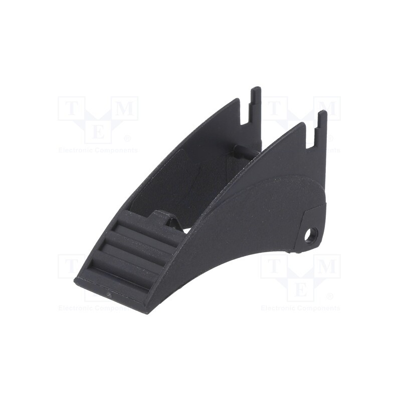 10 pcs x RELPOL - GZT80-0040 - Retainer/retractor clip, GZM80,GZM92,GZT80,GZT92, OEM: 852702