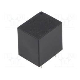 2 pcs x SHORI ELECTRIC - S7-12-1C - Relay: electromagnetic, SPDT, Ucoil: 12VDC, 12A/120VAC, 10A/24VDC