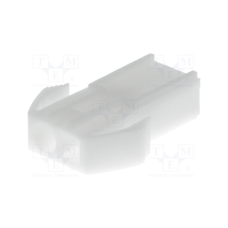 10 pcs x CONNFLY - DS1069-02-2FCWA - Plug, wire-wire, male, 4.5mm, PIN: 2, Layout: 1x2