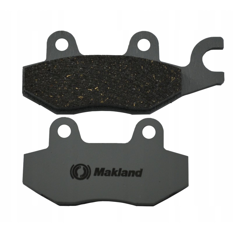 Kawasaki KRF 750 Teryx front brake pads