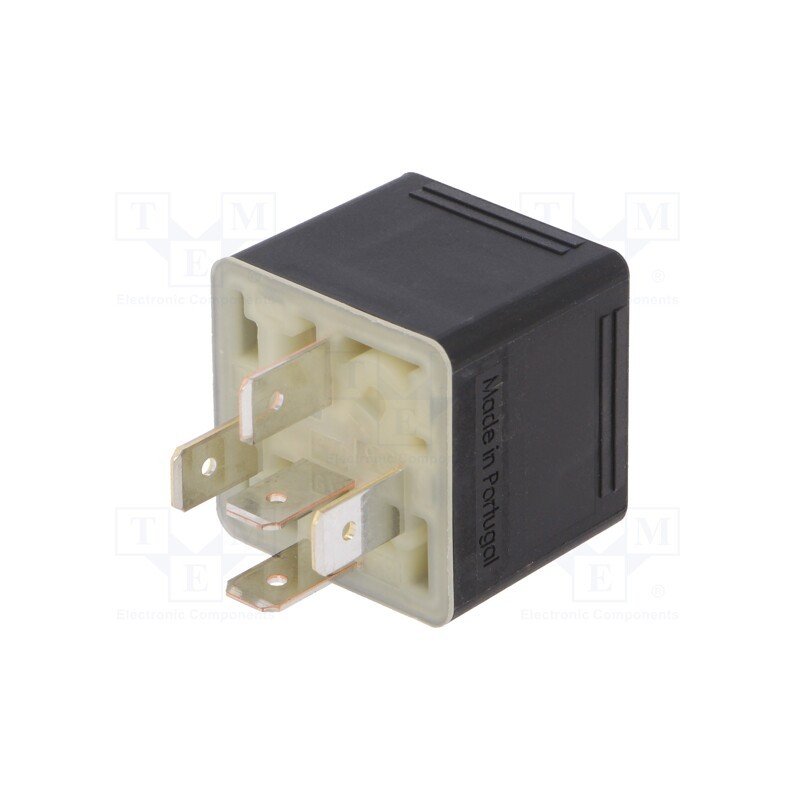 1 pcs x TE Connectivity - 2-1904025-3 - Relay: electromagnetic, SPDT, Ucoil: 24VDC, 50A, automotive, 255Ω