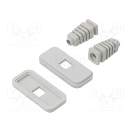 1 set x KRADEX - ZOBD CAP &5 J ABS - Cap set, ZOBD-J-ABS,ZOBD-MINI-J-ABS, 2pcs, 5mm