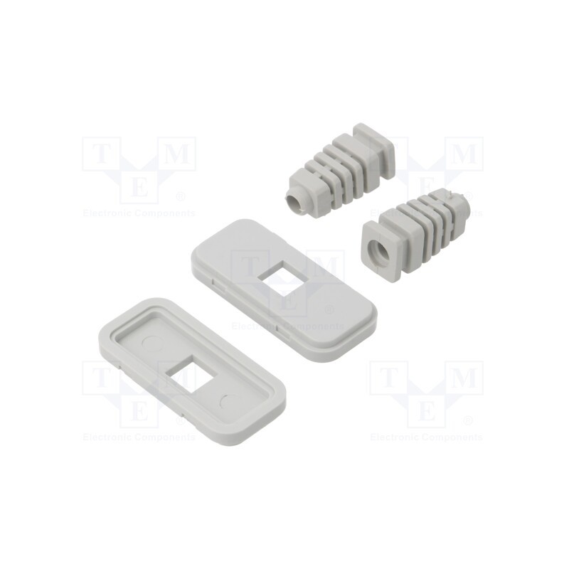 1 set x KRADEX - ZOBD CAP &5 J ABS - Cap set, ZOBD-J-ABS,ZOBD-MINI-J-ABS, 2pcs, 5mm
