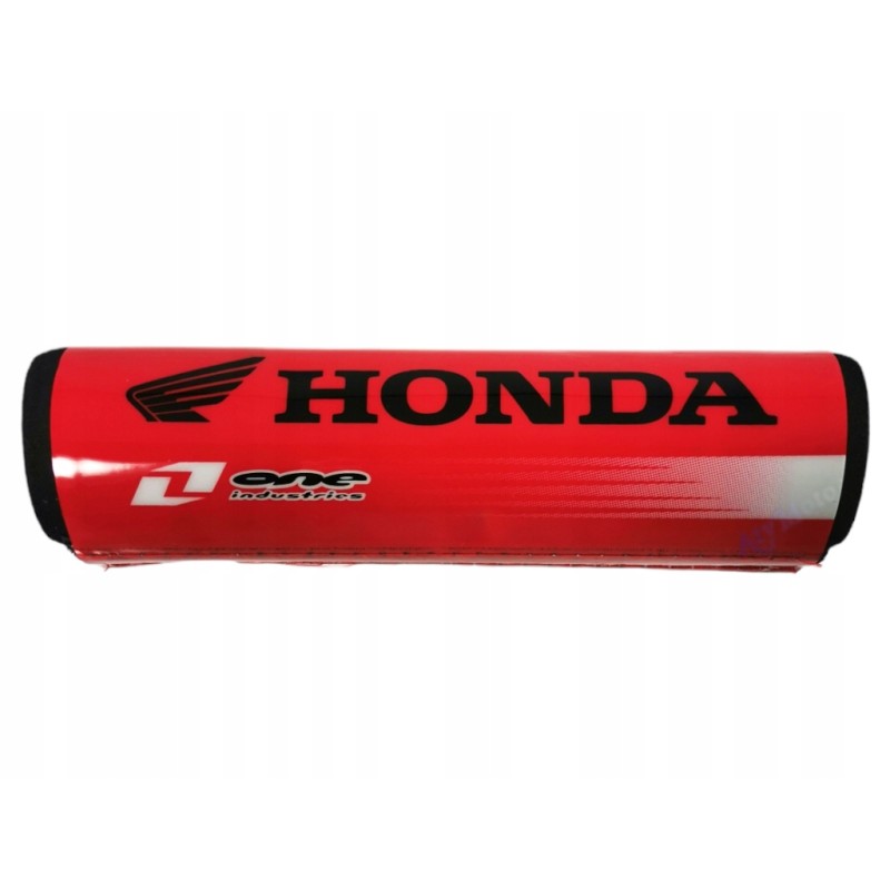 Honda red steering wheel cover