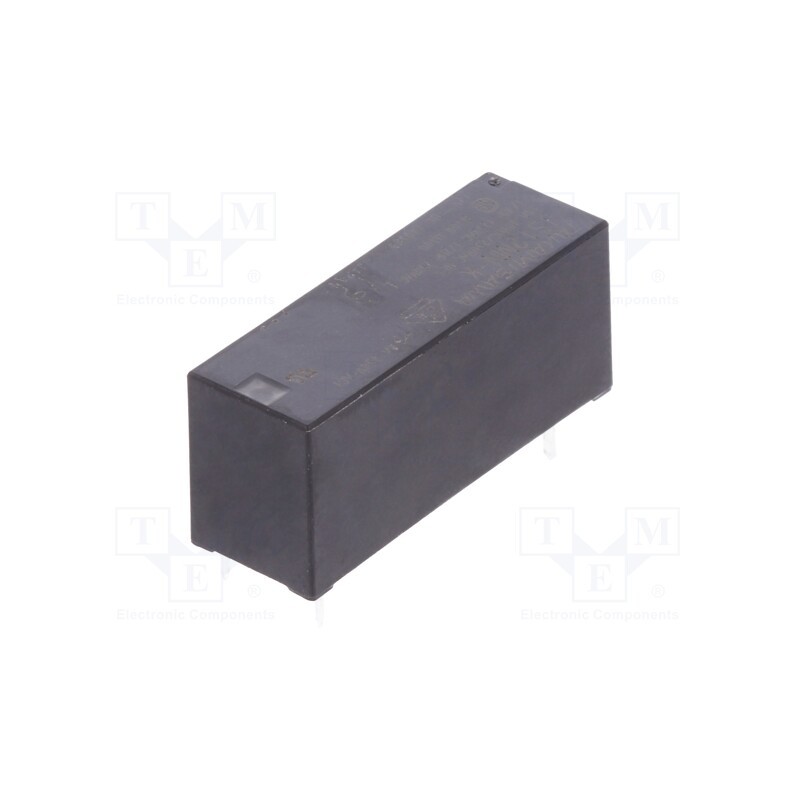 1 pcs x FUJITSU - JS-12MN-K - Relay: electromagnetic, SPST-NO, Ucoil: 12VDC, 8A, 8A/250VAC, PCB