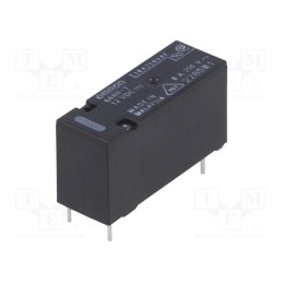 1 pcs x OMRON OCB - G6RN-1 12VDC - Relay: electromagnetic, SPDT, Ucoil: 12VDC, Icontacts max: 8A, PCB