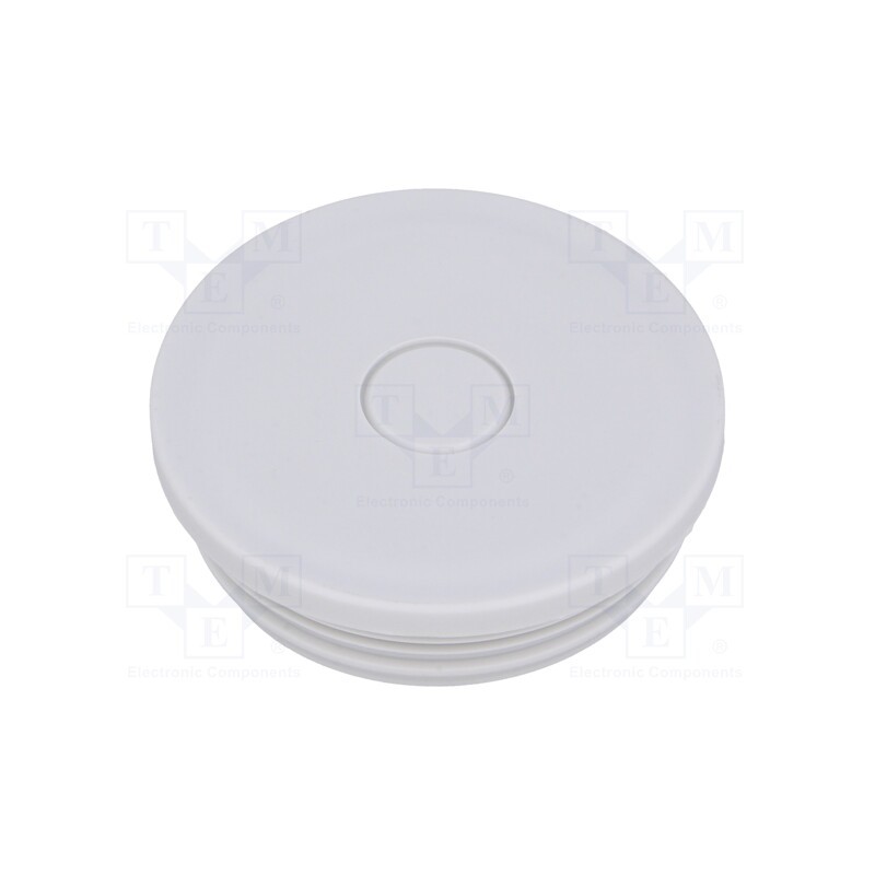 1 pcs x SPELSBERG - 23143201 -AS - Stopper, elastomer thermoplastic TPE, light grey, 1.5÷4.5mm