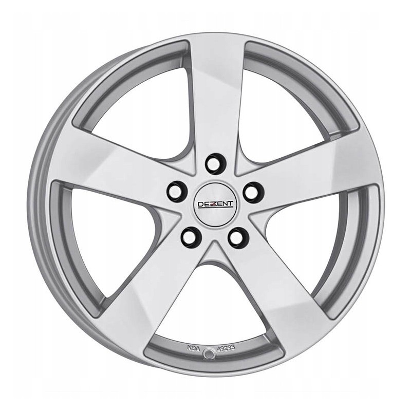 1x Rim Dezent 16 5x114 3 PCZTTDZ0SA315