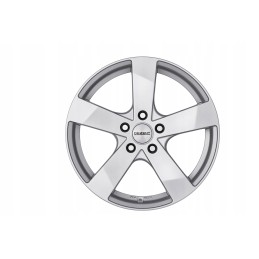 1x Rim Dezent 16 5x114 3 PCZTTDZ0SA315