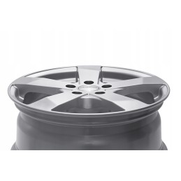 1x Rim Dezent 16 5x114 3 PCZTTDZ0SA315