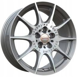 1x Rim Ronal 18 5x112 012 2774 005