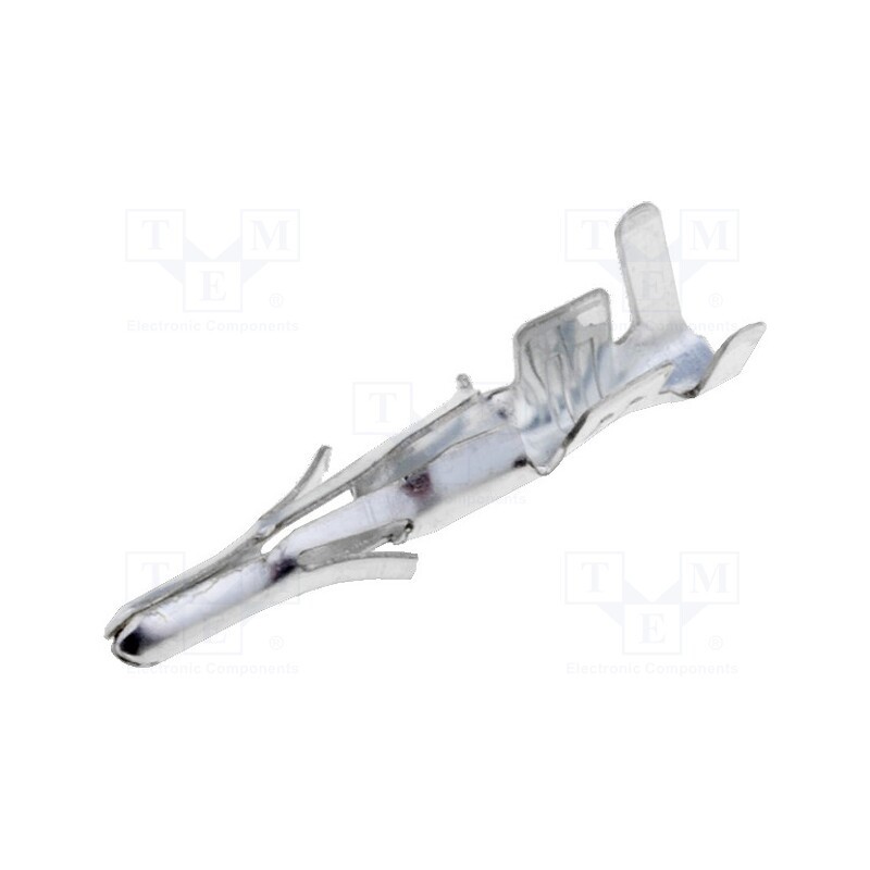 10 pcs x NINIGI - TAMIYA-MT1 - Contact, male, 18AWG÷14AWG, reel, crimped, 6.2mm