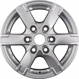 1x Rim ALUTEC 16 6x114 3 TIT70645X31 0