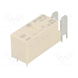 1 pcs x HONGFA RELAY - HF115F-Q/012-1HT - Relay: electromagnetic, SPST-NO, Ucoil: 12VDC, 20A, 20A/250VAC