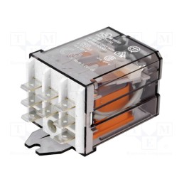 1 pcs x FINDER - 62.83.8.230.0300 - Relay: electromagnetic, 3PST-NO, 230VAC, Icontacts max: 16A