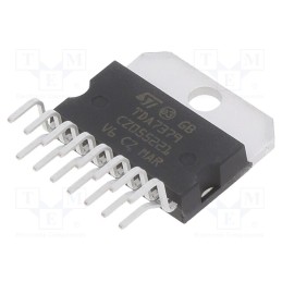 1 pcs x STMicroelectronics - E-TDA7379 - IC: audio amplifier, Pout: 38W, stereo, 8÷18VDC, Ch: 2, Amp.class: AB