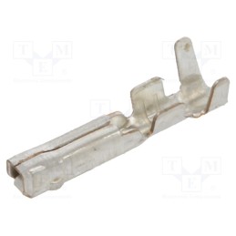 10 pcs x EDAC - 565-290-741 - Contact, female, phosphor bronze, tinned, 20AWG÷22AWG, 3A, 10mΩ