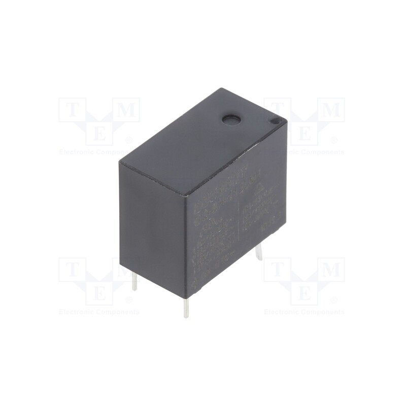 2 pcs x GOODSKY - GQ-SH-112LM1 - Relay: electromagnetic, SPST-NO, Ucoil: 12VDC, Icontacts max: 12A