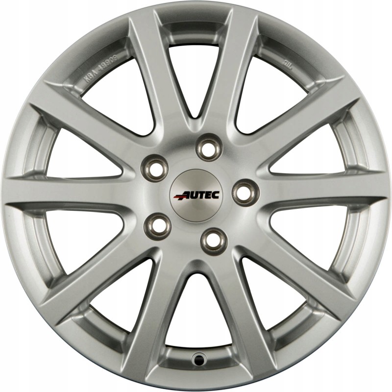 1x Rim Autec 19 5x112 S8019305072118