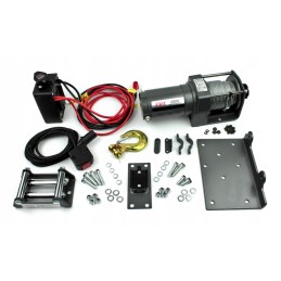 ATV quad winch 1043kg 12v 14 meters