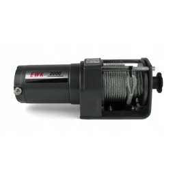 ATV quad winch 1043kg 12v 14 meters