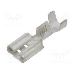 10 pcs x NINIGI - ST-003/05-20T - Terminal: flat, 4.8mm, 0.5mm, female, 0.5÷2mm2, crimped, for cable