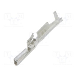 10 pcs x Amphenol Communications Solutions - 10141272-112LF - Contact, female, tinned, 28AWG÷26AWG, Minitek MicroSpace, crimped