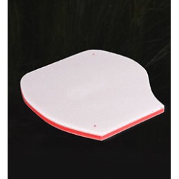 Yamaha grizzly 550 700 hff4026 air filter