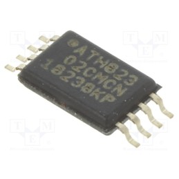 3 pcs x MICROCHIP TECHNOLOGY - AT24C02C-XHM-B - IC: EEPROM memory, 2kbEEPROM, 2-wire,I2C, 256x8bit, 1.7÷5.5V, 1MHz
