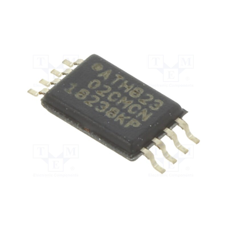 3 pcs x MICROCHIP TECHNOLOGY - AT24C02C-XHM-B - IC: EEPROM memory, 2kbEEPROM, 2-wire,I2C, 256x8bit, 1.7÷5.5V, 1MHz