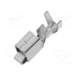 10 pcs x ADAM TECH - MTC-C-R - Contact, female, 24AWG÷18AWG, on cable,crimped, 5A, 3.96mm, 250V