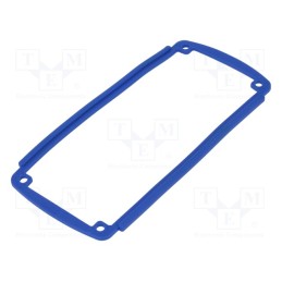 1 pcs x TEKO - TKAMSK3.12 -AS - Frame for enclosure, Series: TEKAM, TEKAM32,TEKAM33, Colour: blue