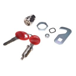 Case lock insert, shad atv 40 set