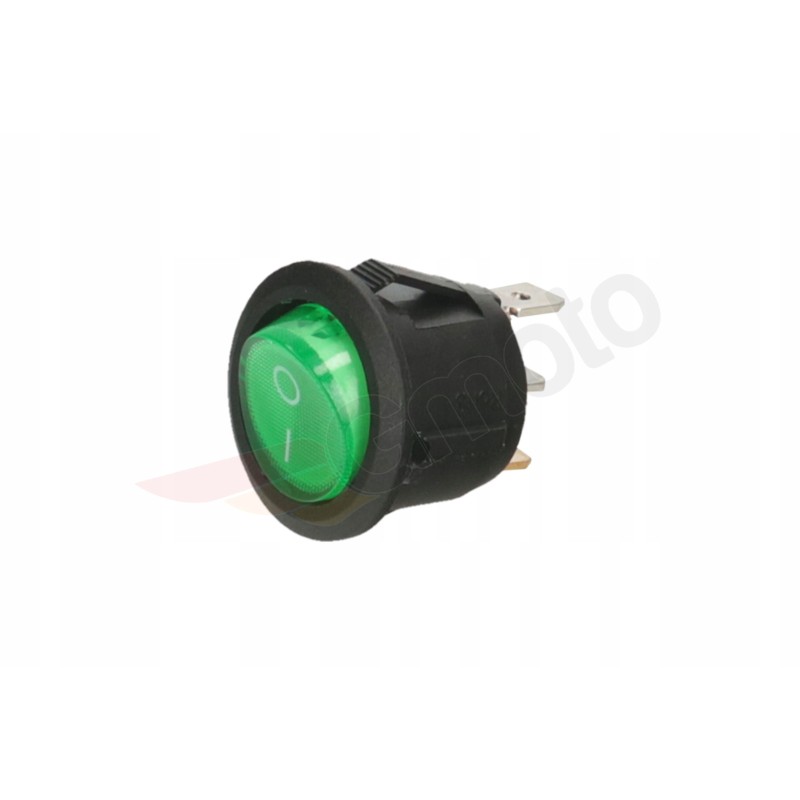 LED halogen lamp switch atv quad