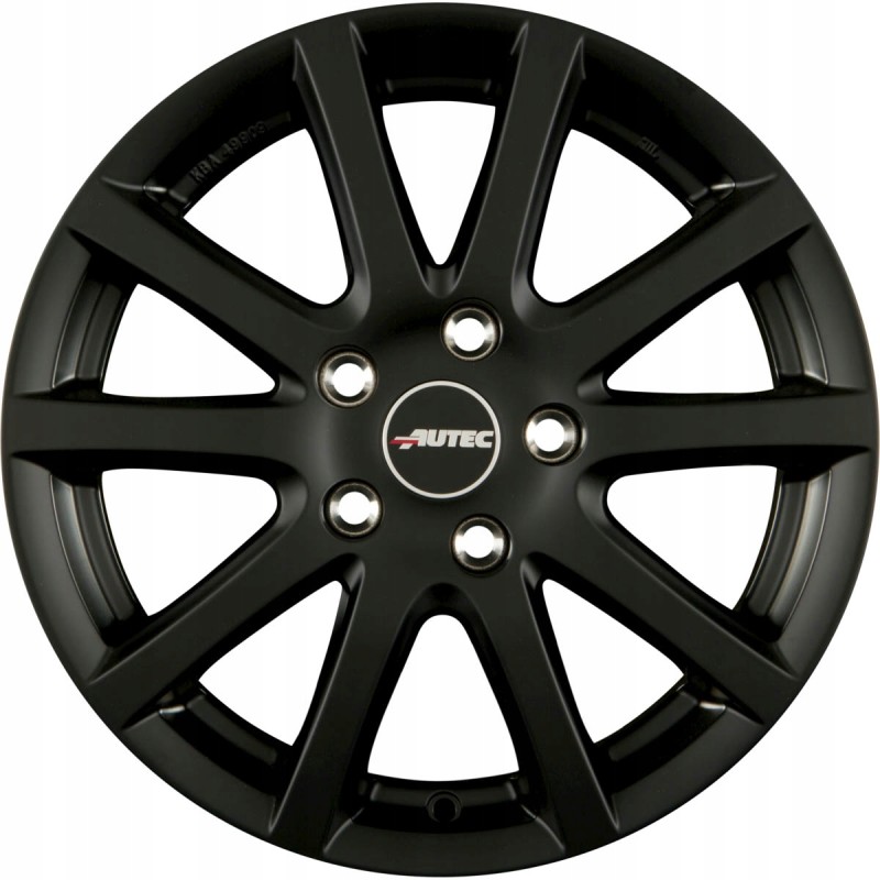 1x Rim Autec 17 5x108 S7017495052122