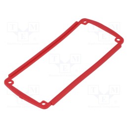 1 pcs x TEKO - TKAMSK3.39 -AS - Frame for enclosure, Series: TEKAM, TEKAM32,TEKAM33, Colour: red