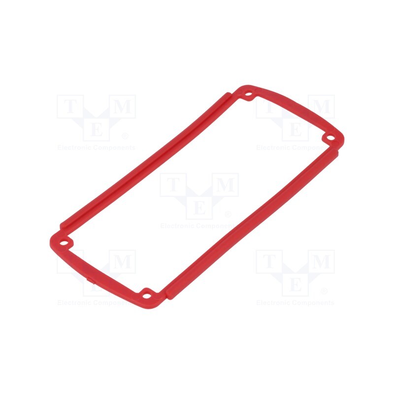 1 pcs x TEKO - TKAMSK3.39 -AS - Frame for enclosure, Series: TEKAM, TEKAM32,TEKAM33, Colour: red
