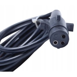 Quad atv winch remote control switch on