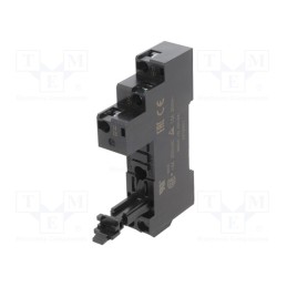 1 pcs x OMRON - P2RFZ-05-E - Socket, G2R-1-S,H3RN-1, for DIN rail mounting, screw terminals