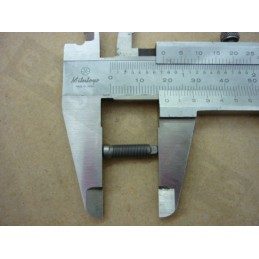 Valve lash adjustment screw sym cruisy joymax gts quad lander rider